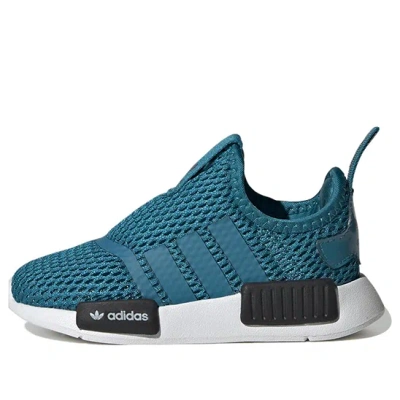 Adidas Originals (td) Adidas Nmd 360 'active Teal' In Blue