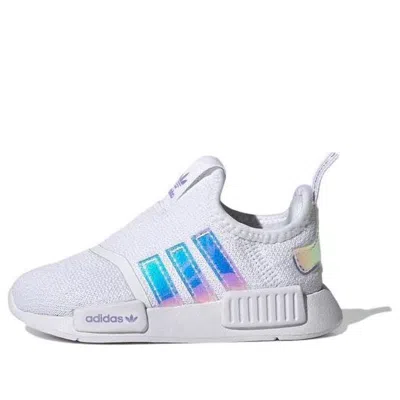 Adidas Originals Nmd 360 Casual Sneakers In White