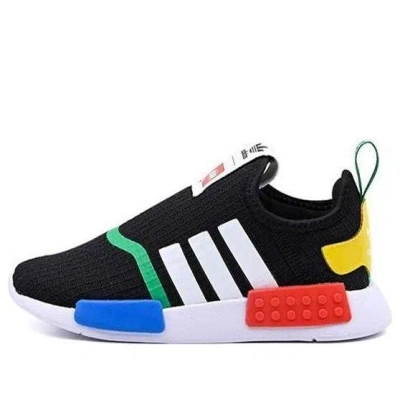 Adidas Originals (td) Adidas Nmd 360 X Lego 'black Multi'