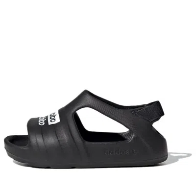 Adidas Originals (td)  Adilette Play Black Sandals 'black White'
