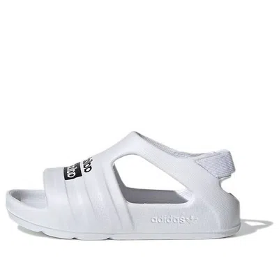 Adidas Originals (td)  Adilette Play 'white'