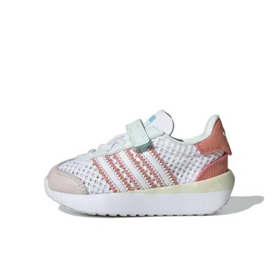Adidas Originals (td)  Country Xlg Boost 'white Tan'