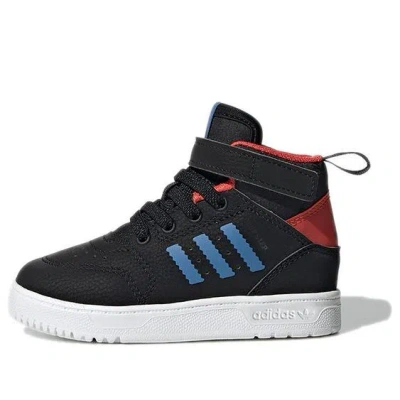 Adidas Originals (td)  Drop Step 360 I 'black Red Blue'