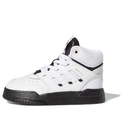 Adidas Originals (td)  Drop Step 'white Black'