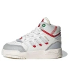 Adidas Originals (td)  Drop Step 'white Gray Red'