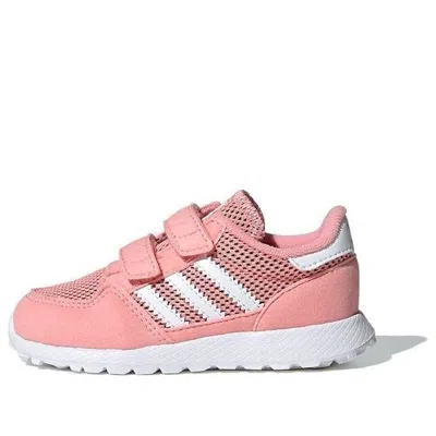 Adidas Originals (td)  Forest Grove Cf I In Pink