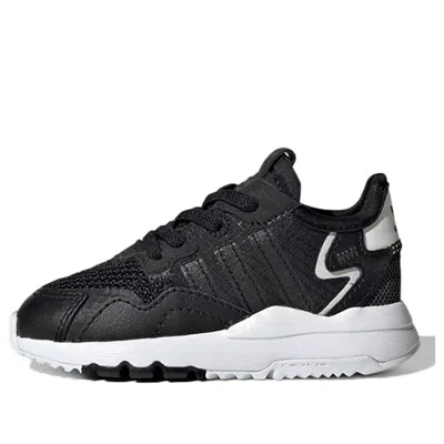Adidas Originals (td)  Nite Jogger El I In Black