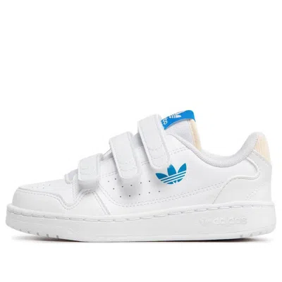 Adidas Originals (td)  Ny 90 Cf Shoes 'footwear White Blue Rush'