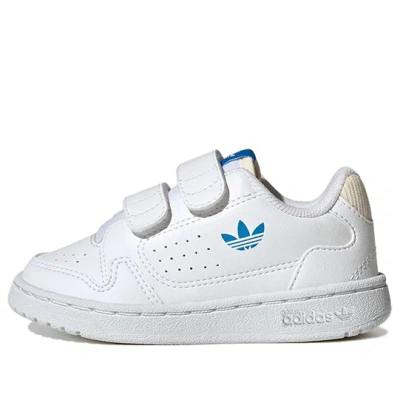 Adidas Originals (td)  Ny 90 Cf 'white Blue Rush'