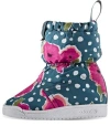 Adidas Originals (td)  Slipon Boot 'flower'