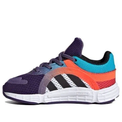 Adidas Originals (td)  Sonkei El I 'blue Orange Purple' In Multi