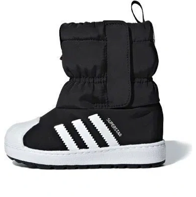 Adidas Originals (td)  Sst Wint3r Cf I High Top Black