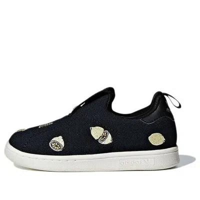 Adidas Originals (td)  Stan Smith 360 'black' In Multi