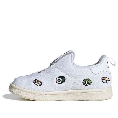 Adidas Originals (td)  Stan Smith 360 'white Green'