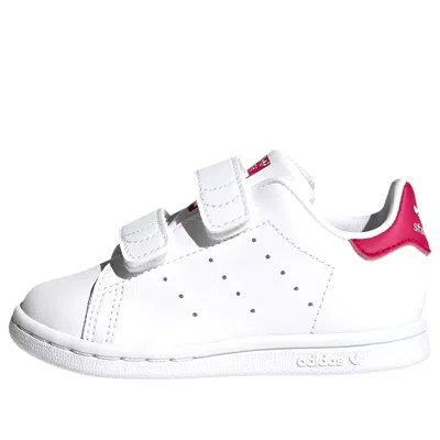 Adidas Originals (td)  Stan Smith Cf 'white Bold Pink'
