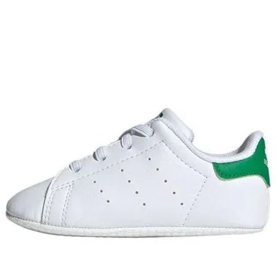 Adidas Originals (td)  Stan Smith Crib 'white Green'