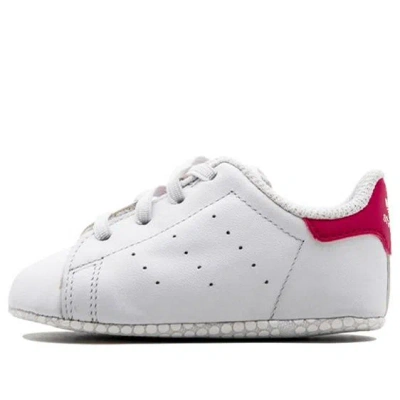 Adidas Originals (td)  Stan Smith Crib 'white Pink'