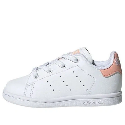Adidas Originals (td)  Stan Smith El 'white Pink'
