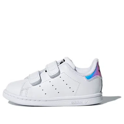 Adidas Originals (td)  Stan Smith J Shoes In Multi
