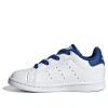 Adidas Originals (td)  Stan Smith 'white Blue' In Multi