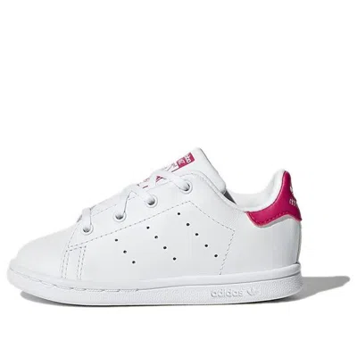 Adidas Originals (td)  Stan Smith 'white Bold Pink'