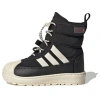Adidas Originals (td)  Superstar 360 2.0 Boots 'black Ecru Tint'