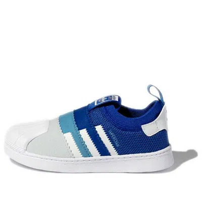 Adidas Originals (td)  Superstar 360 2.0 I 'blue White'
