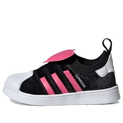 Adidas Originals (td)  Superstar 360 2.0 Shoes 'core Black Pulse Magenta'