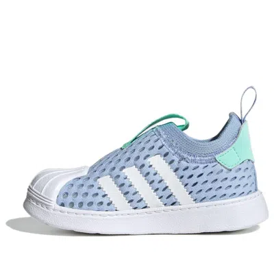 Adidas Originals (td)  Superstar 360 2.0 'sky Blue'