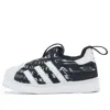 Adidas Originals (td)  Superstar 360 'black White Gold' In Multi