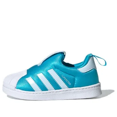 Adidas Originals (td)  Superstar 360 'blue White'