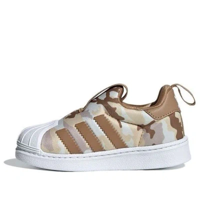 Adidas Originals (td)  Superstar 360 I In Brown