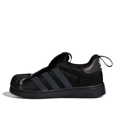 Adidas Originals (td)  Superstar 360 I In Black