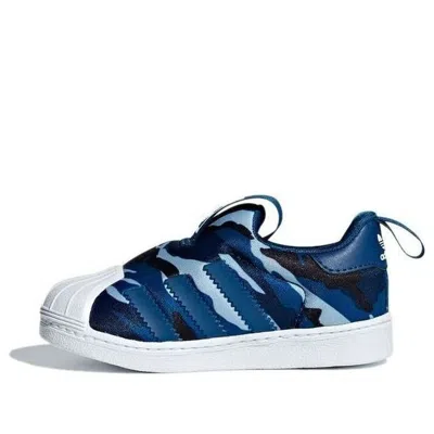 Adidas Originals (td)  Superstar 360 I Blue/black