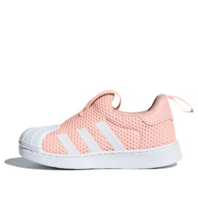 Adidas Originals (td)  Superstar 360 I Light Pink/white