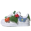 Adidas Originals (td)   Superstar 360 I X Melting Sadness Shoes 'white Multi-color'