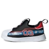 Adidas Originals (td)  Superstar 360 Shoes 'core Black Vivid Red'