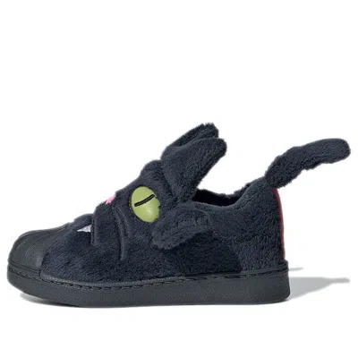 Adidas Originals (td)  Superstar 360 Shoes 'the Simpsons Black'