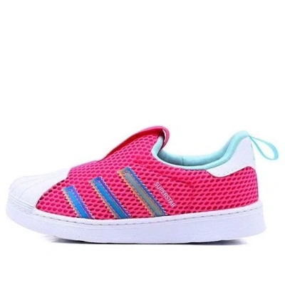 Adidas Originals (td)  Superstar 360 Sneakers Pink/blue In Multi