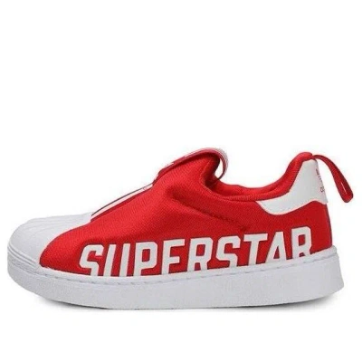 Adidas Originals (td)  Superstar 360 X I Red