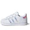 Adidas Originals (td)  Superstar El I In White