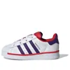 Adidas Originals (td)  Superstar El I In White