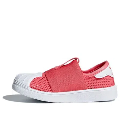 Adidas Originals (td)  Superstar Smr 360 I In Pink
