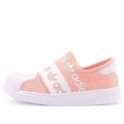 Adidas Originals (td)  Superstar Smr 360 I In Pink