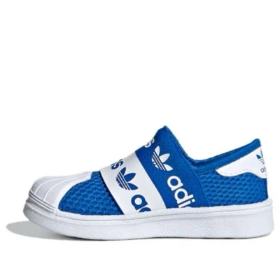 Adidas Originals (td)  Superstar Smr 360 I In Blue