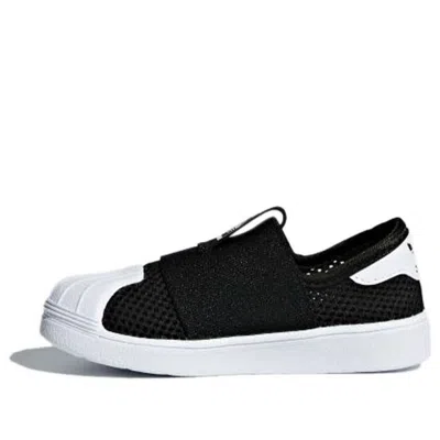 Adidas Originals (td)  Superstar Smr 360 I In Black
