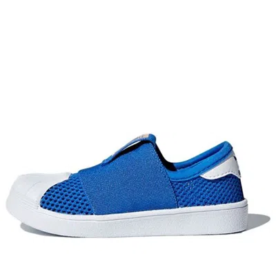 Adidas Originals (td)  Superstar Smr 360 I In Blue