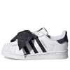 Adidas Originals (td)  Superstar 'white Gold Black'