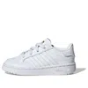 Adidas Originals (td)  Team Court El I In White