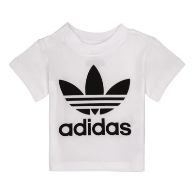 Adidas Originals (td)  Trefoil Tee 'white'